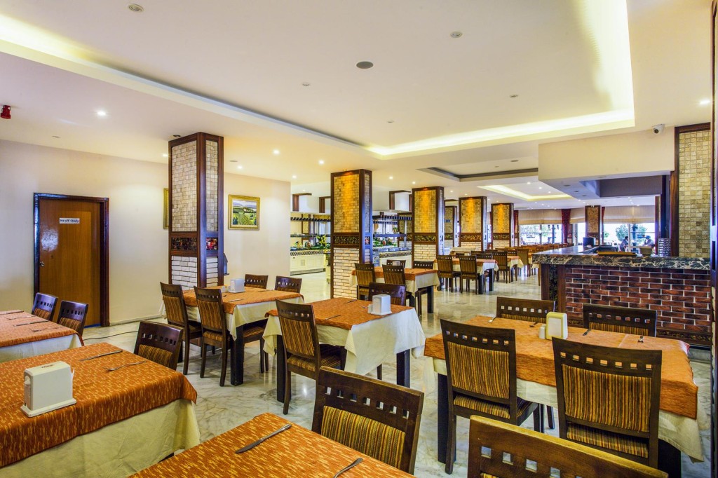 KLEOPATRA BEACH HOTEL