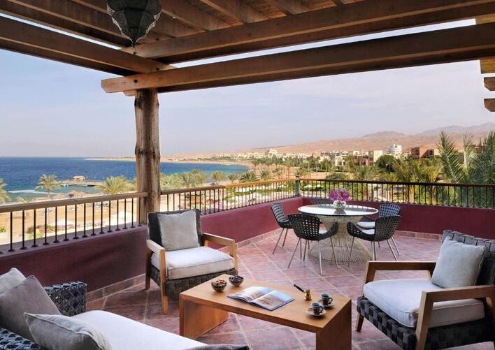 Movenpick Tala Bay Beach Resort