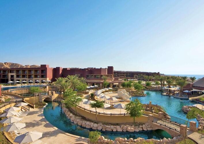 Movenpick Tala Bay Beach Resort
