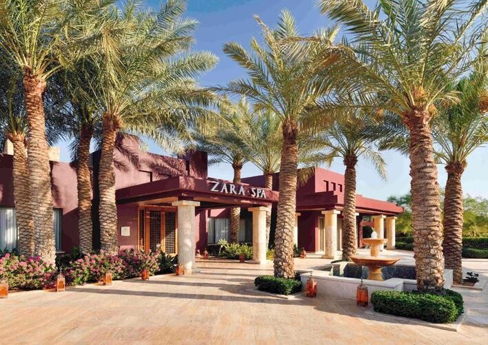 Movenpick Tala Bay Beach Resort