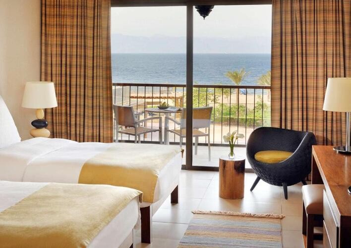 Movenpick Tala Bay Beach Resort