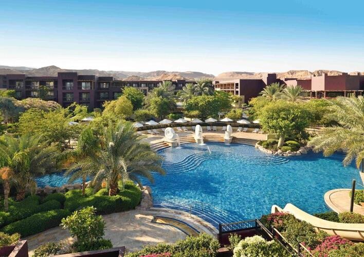Movenpick Tala Bay Beach Resort