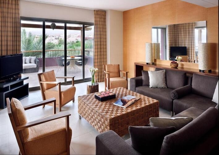 Movenpick Tala Bay Beach Resort