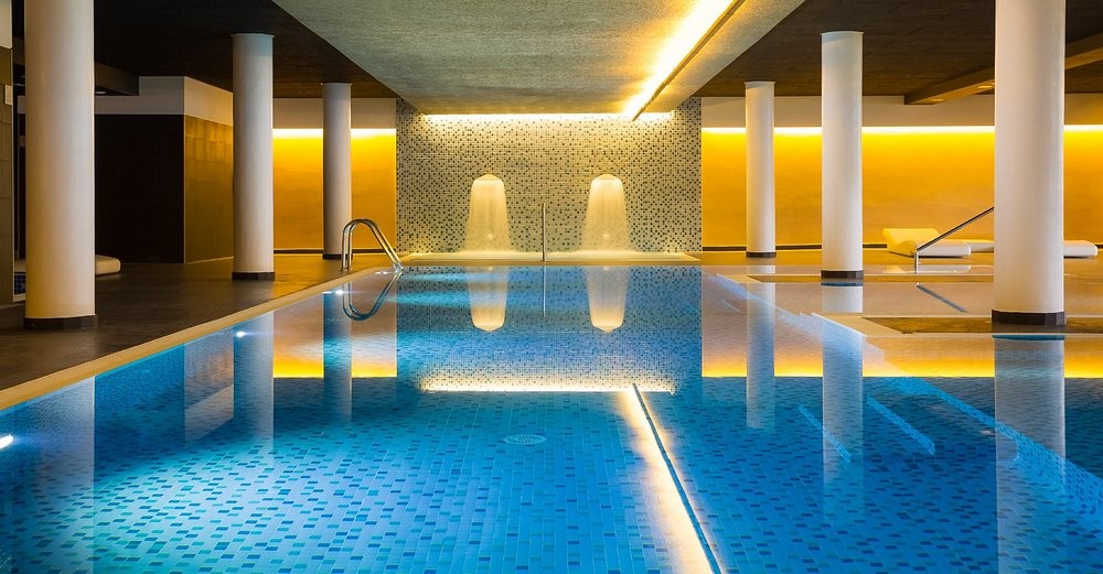 AQUA Hotel Aquamarina & Spa