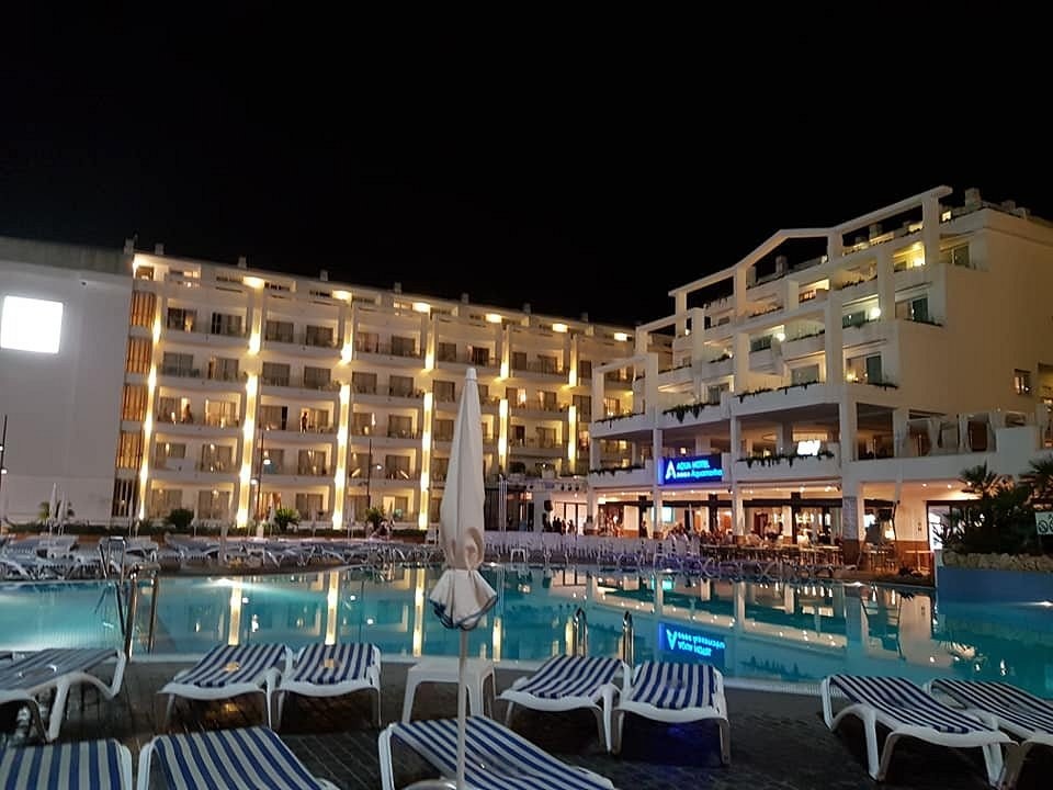AQUA Hotel Aquamarina & Spa