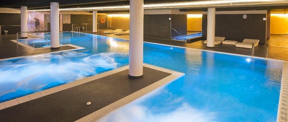 AQUA Hotel Aquamarina & Spa