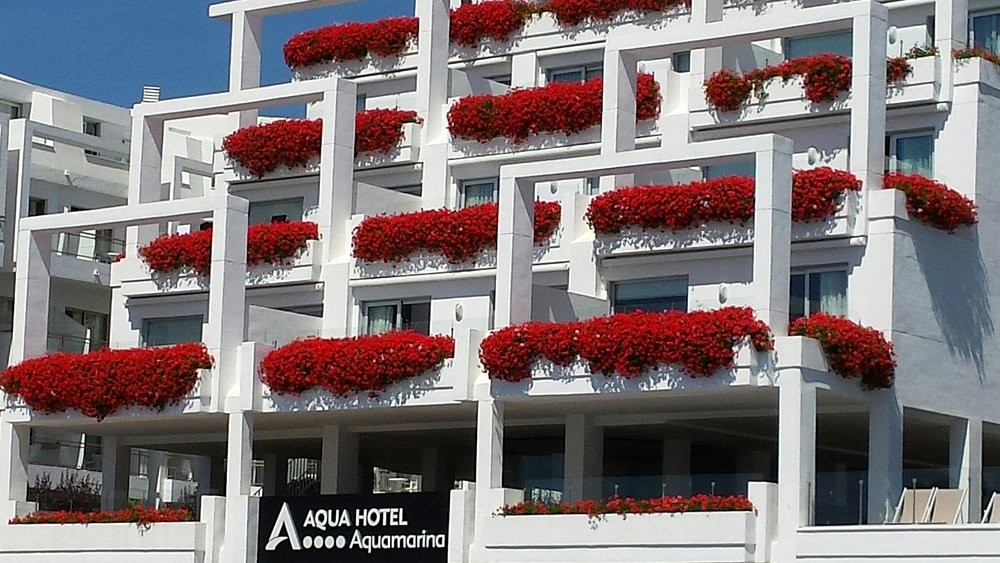 AQUA Hotel Aquamarina & Spa