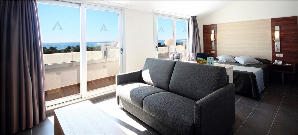 AQUA Hotel Aquamarina & Spa