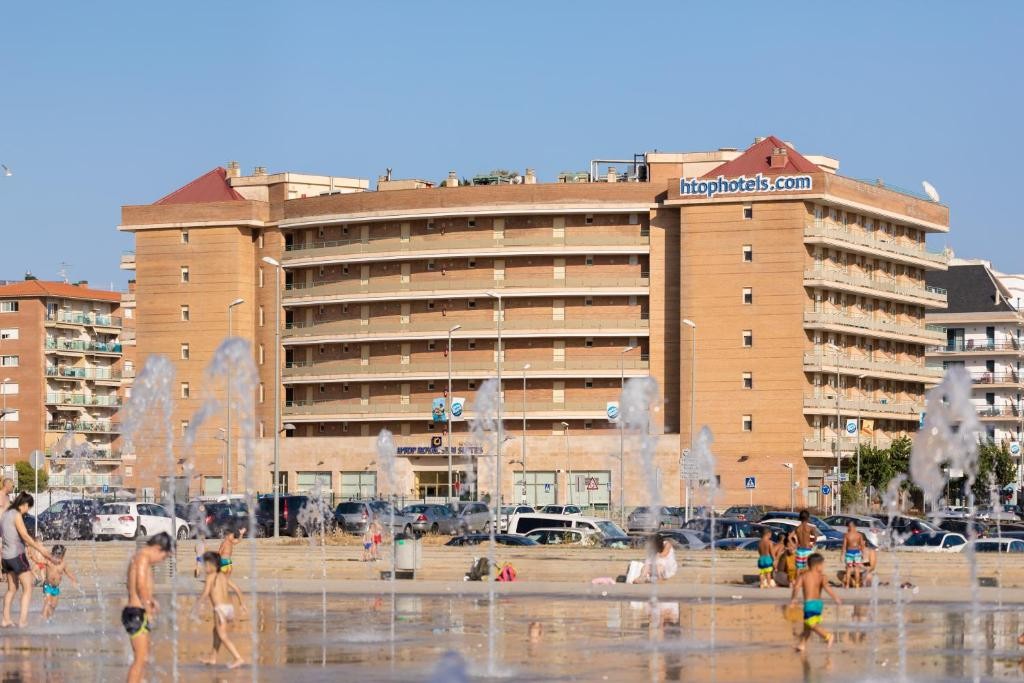 Htop Royal Sun Suites