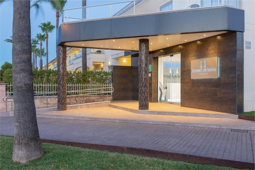 Trend Hotel Alcudia (Adults Only 18+)