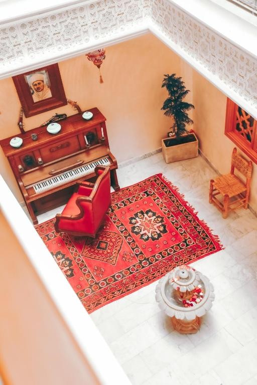 Riad Tislite and SPA