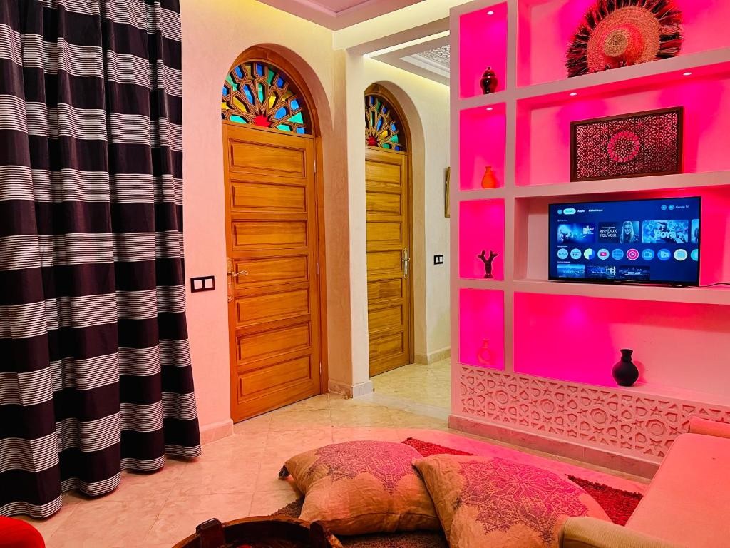 Riad Tislite and SPA