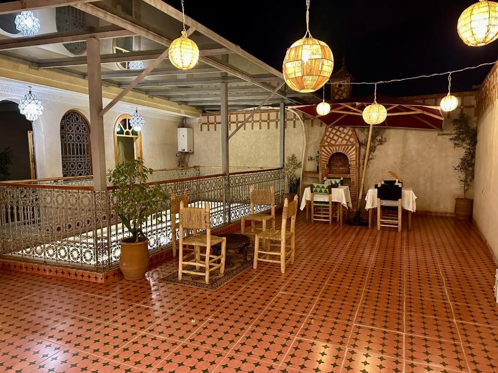 Riad Tislite and SPA