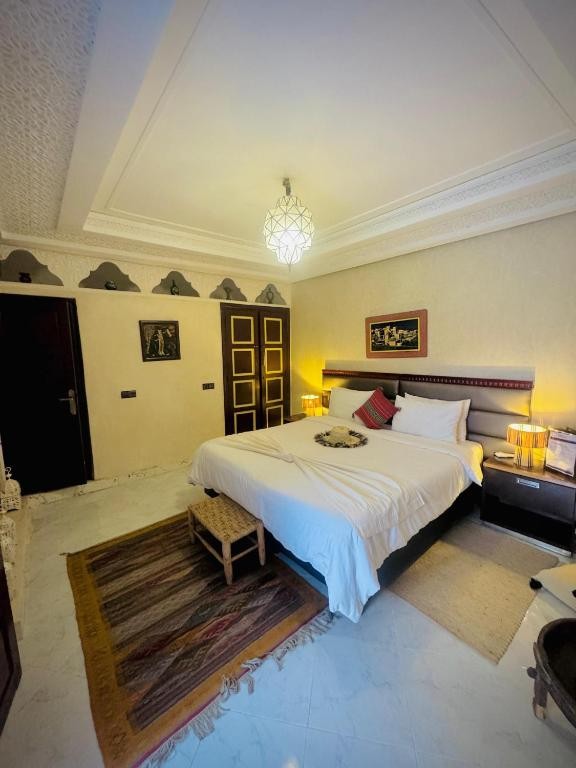 Riad Tislite and SPA