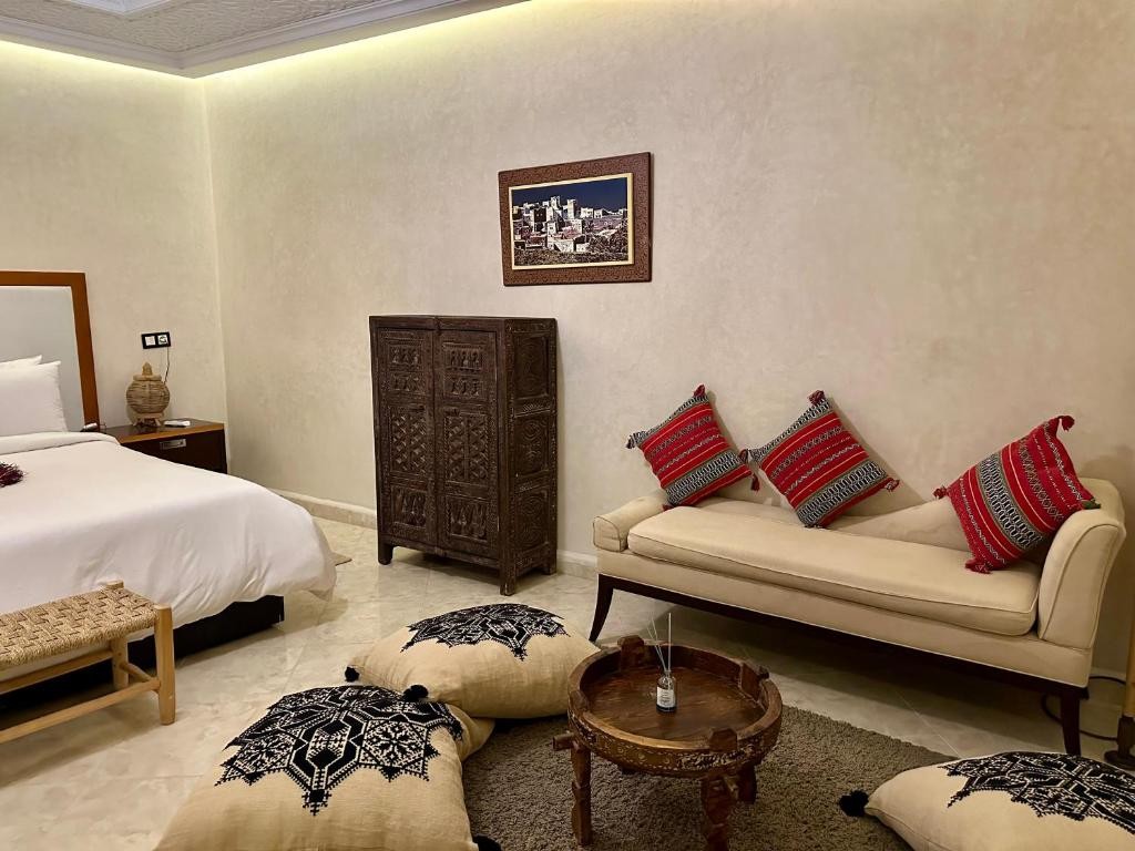 Riad Tislite and SPA
