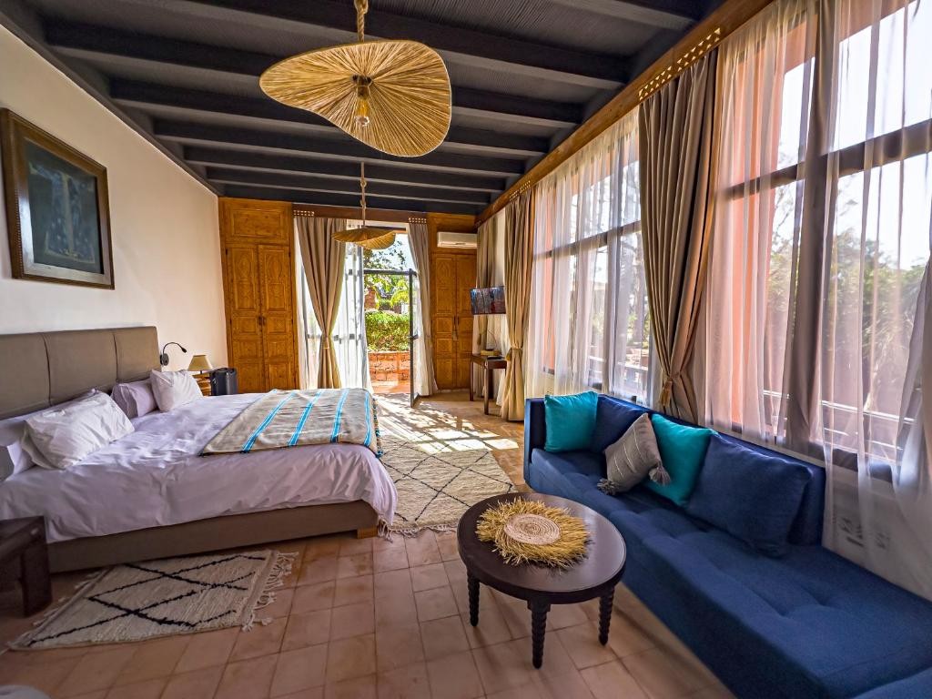 KASBAH AGOUNSANE AND SPA