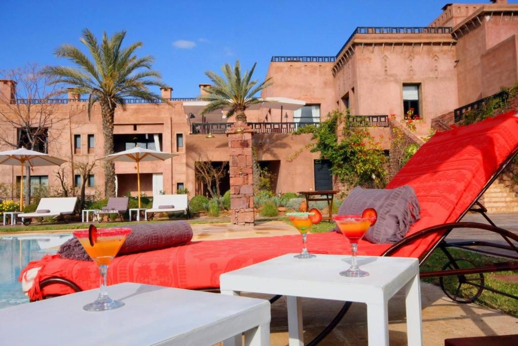 KASBAH AGOUNSANE AND SPA