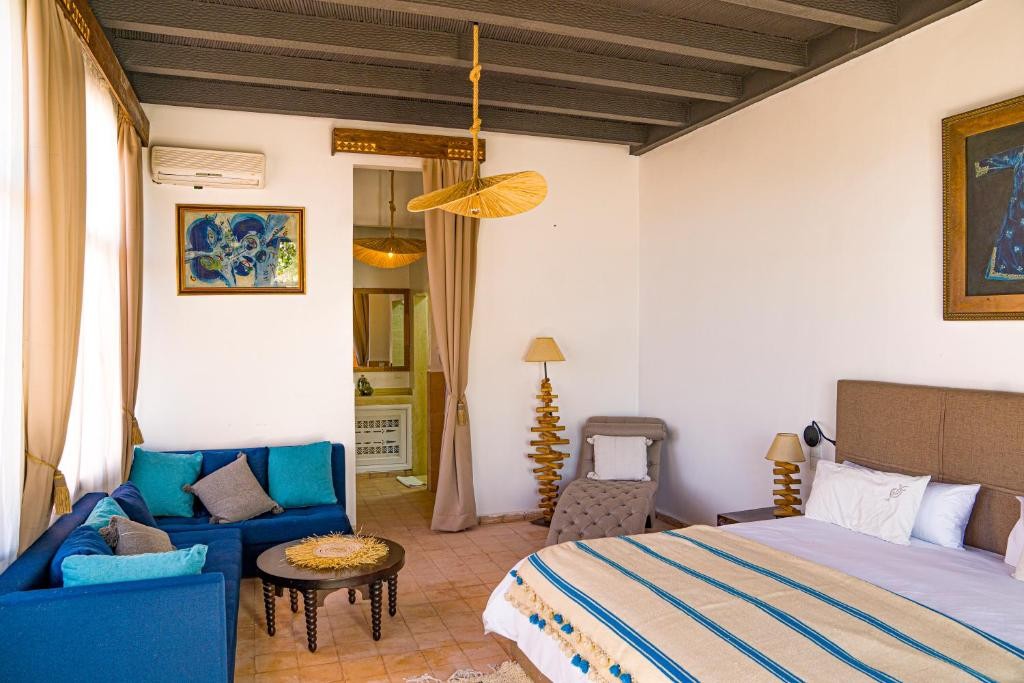 KASBAH AGOUNSANE AND SPA