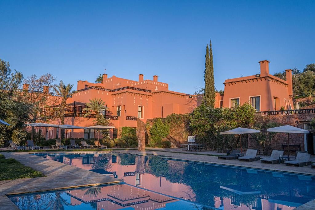 KASBAH AGOUNSANE AND SPA