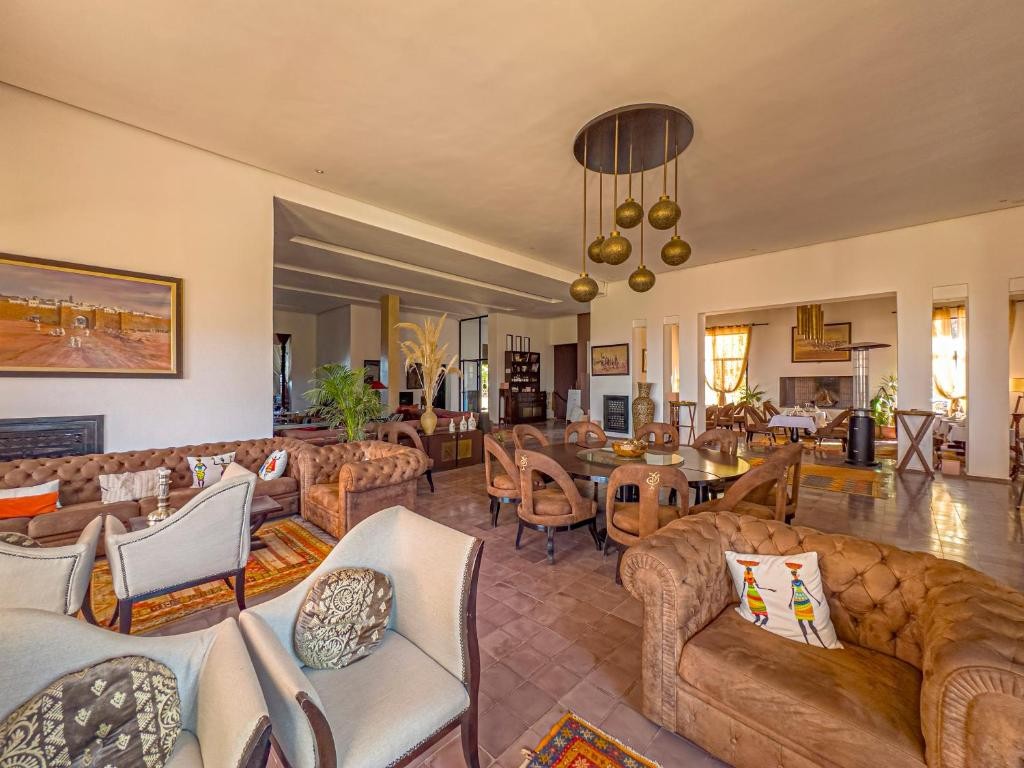 KASBAH AGOUNSANE AND SPA