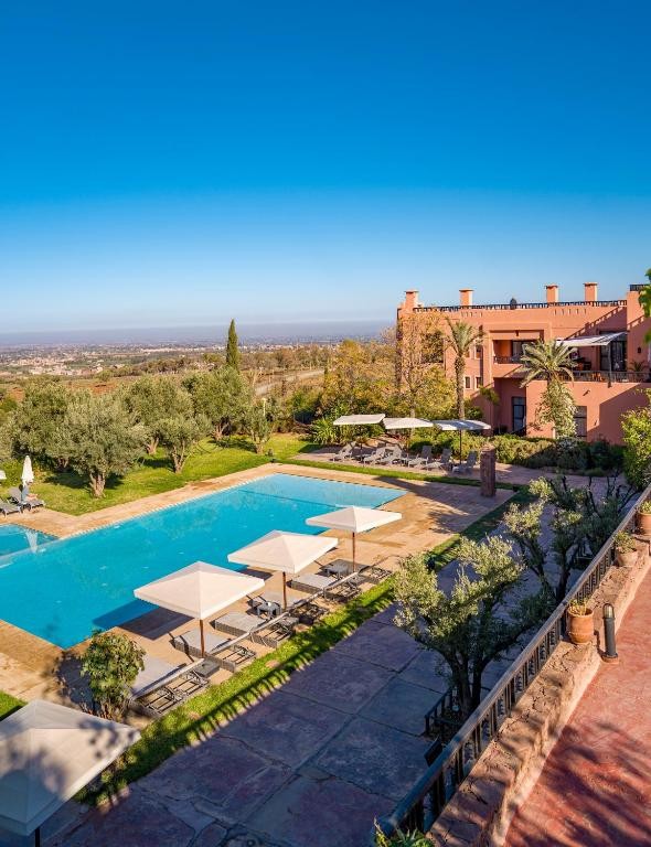 KASBAH AGOUNSANE AND SPA