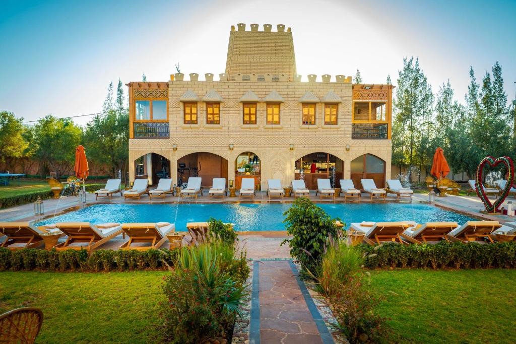 Atlas Castle