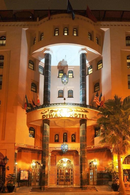 DIWANE HOTEL