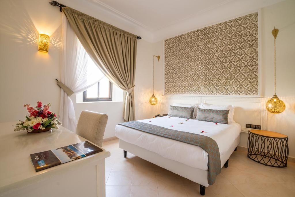 Marrakech Ryads Parc and Spa