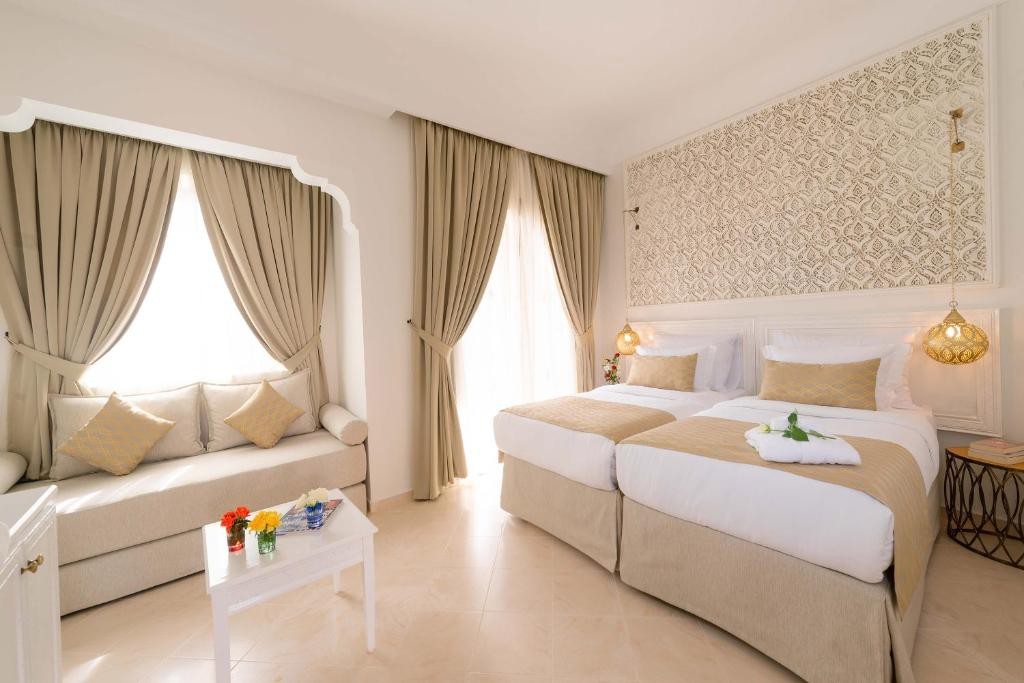 Marrakech Ryads Parc and Spa