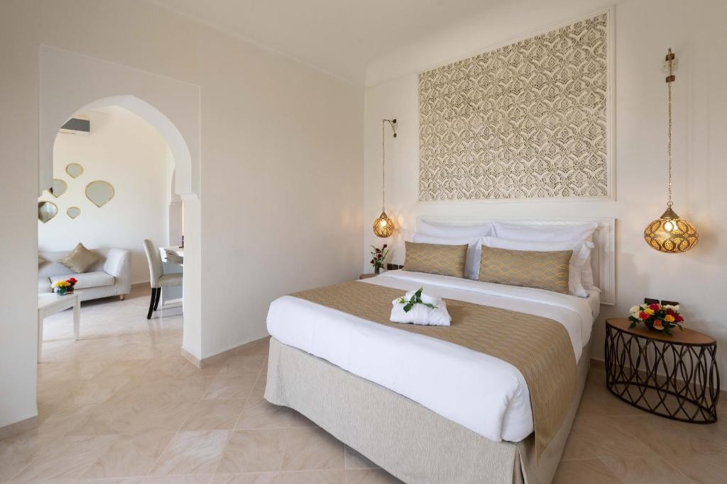 Marrakech Ryads Parc and Spa