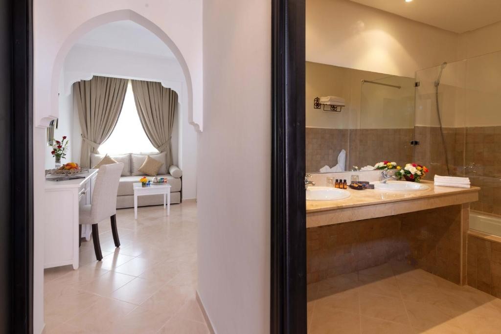 Marrakech Ryads Parc and Spa
