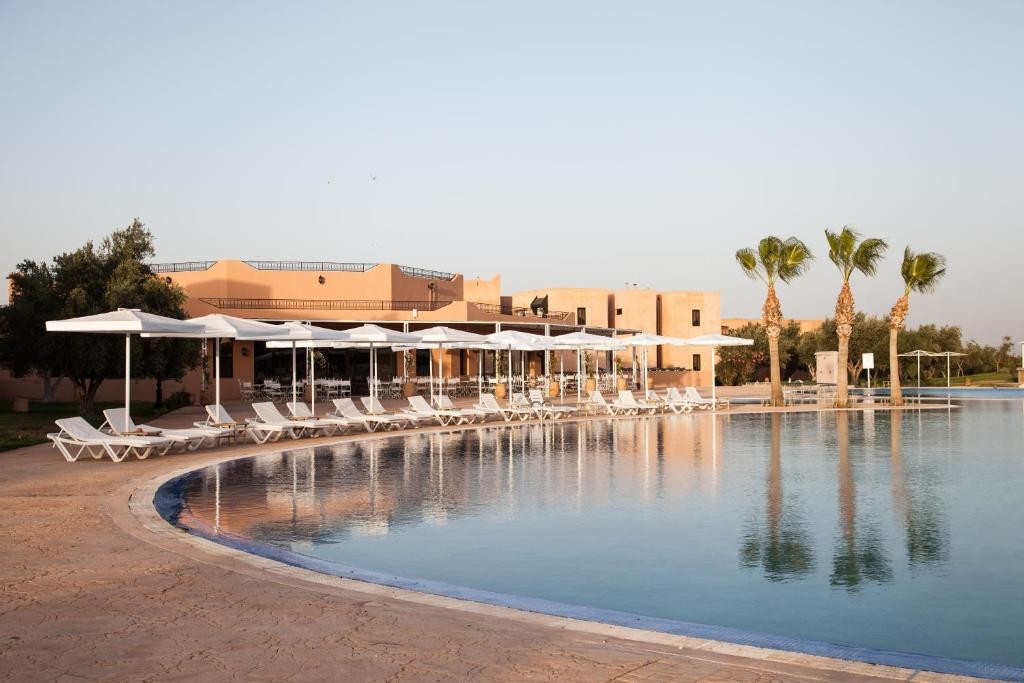 Marrakech Ryads Parc and Spa