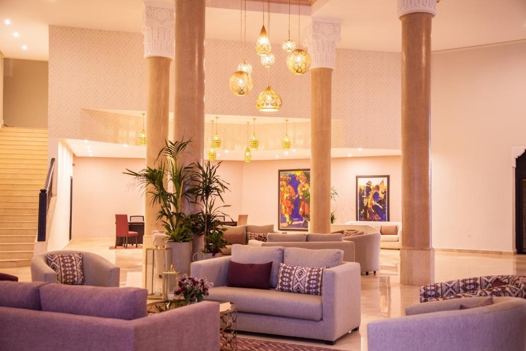 Marrakech Ryads Parc and Spa