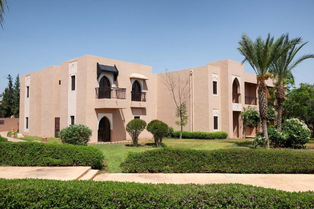 Marrakech Ryads Parc and Spa