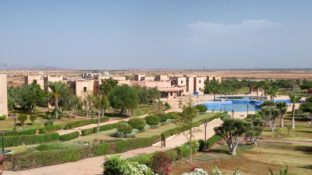 Marrakech Ryads Parc and Spa
