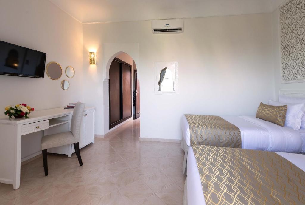 Marrakech Ryads Parc and Spa