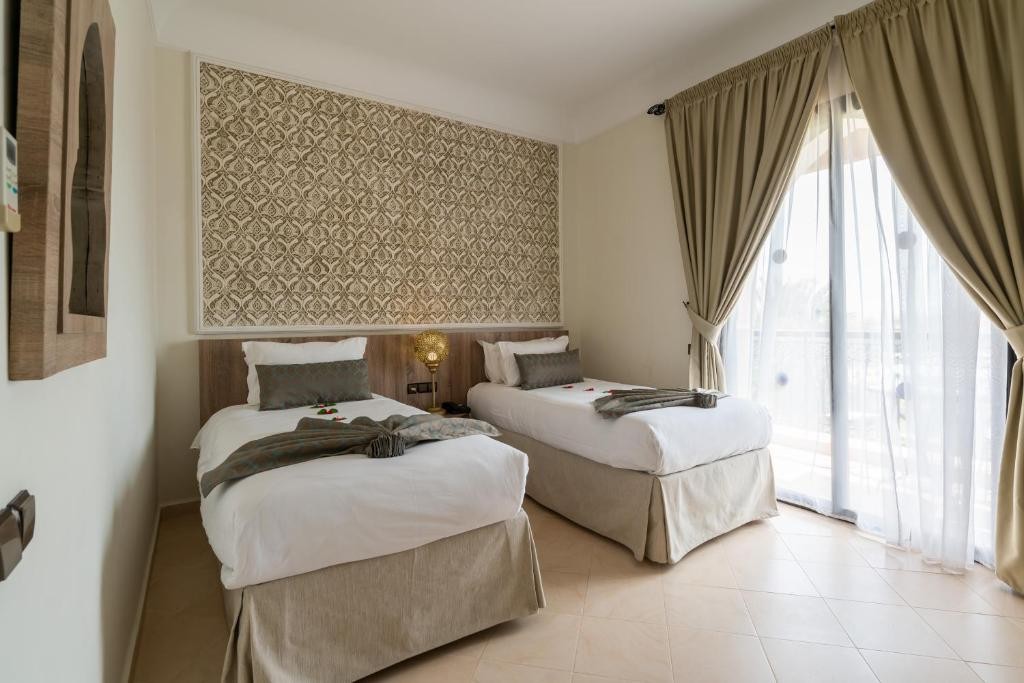 Marrakech Ryads Parc and Spa