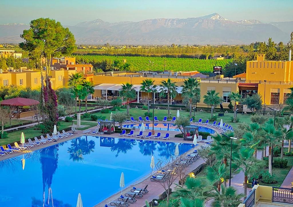 El Olivar Palace Marrakech