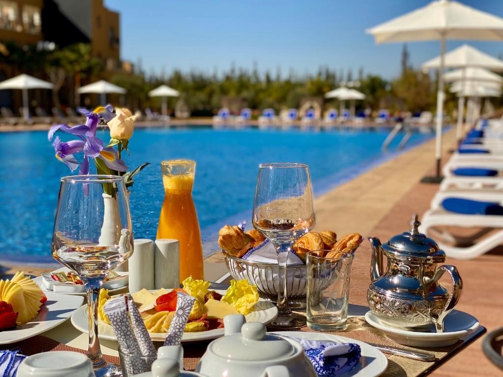 El Olivar Palace Marrakech
