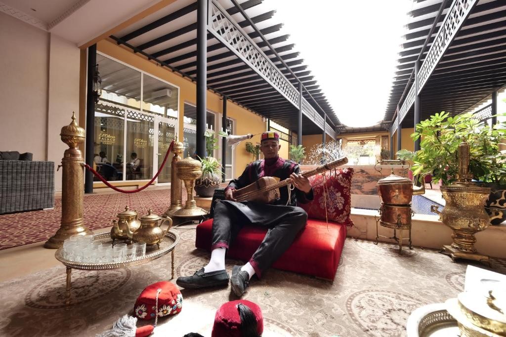 El Olivar Palace Marrakech
