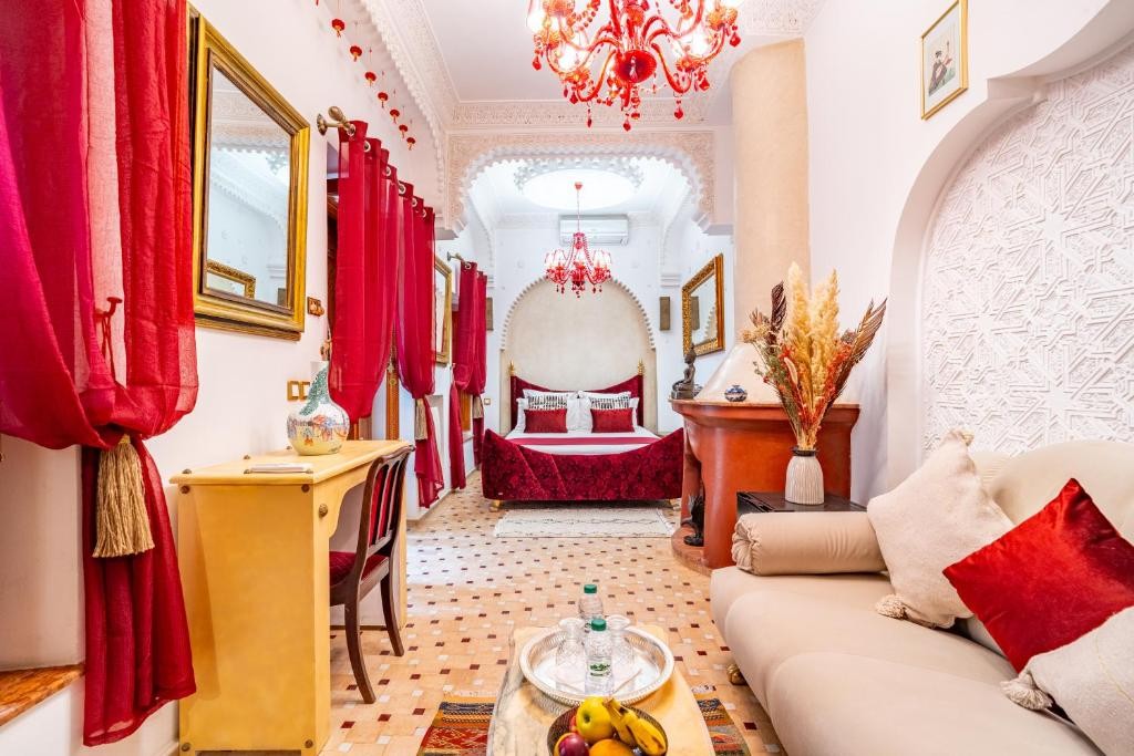 RIAD ASRARI - D HOUSE MARRAKECH