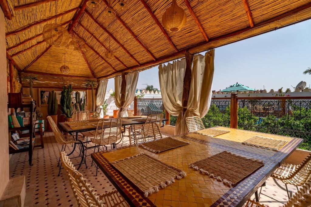 RIAD ASRARI - D HOUSE MARRAKECH