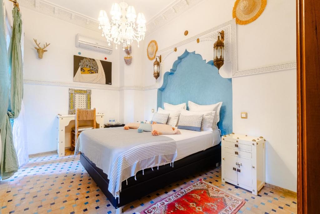 RIAD ASRARI - D HOUSE MARRAKECH