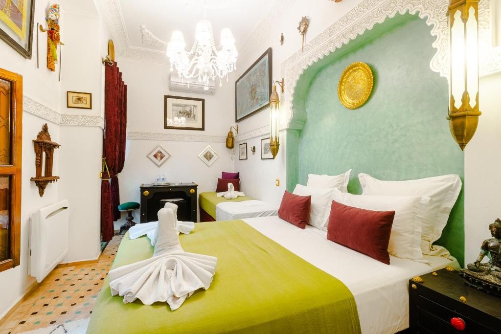 RIAD ASRARI - D HOUSE MARRAKECH