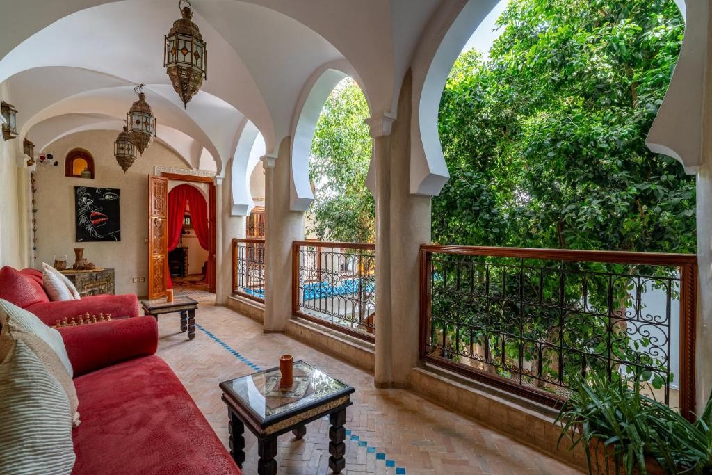 RIAD ASRARI - D HOUSE MARRAKECH