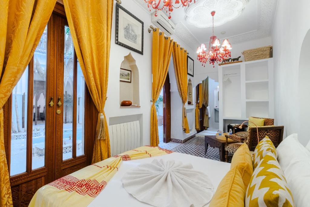 RIAD ASRARI - D HOUSE MARRAKECH