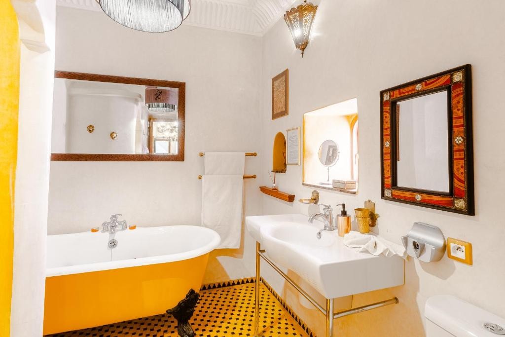 RIAD ASRARI - D HOUSE MARRAKECH