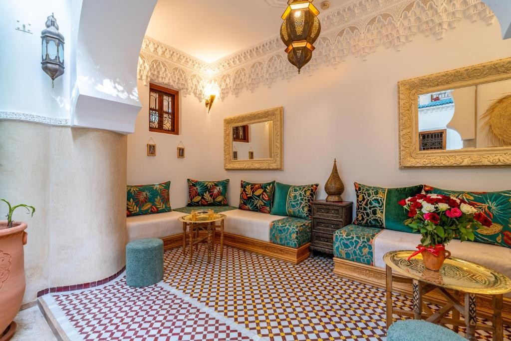 RIAD ASRARI - D HOUSE MARRAKECH