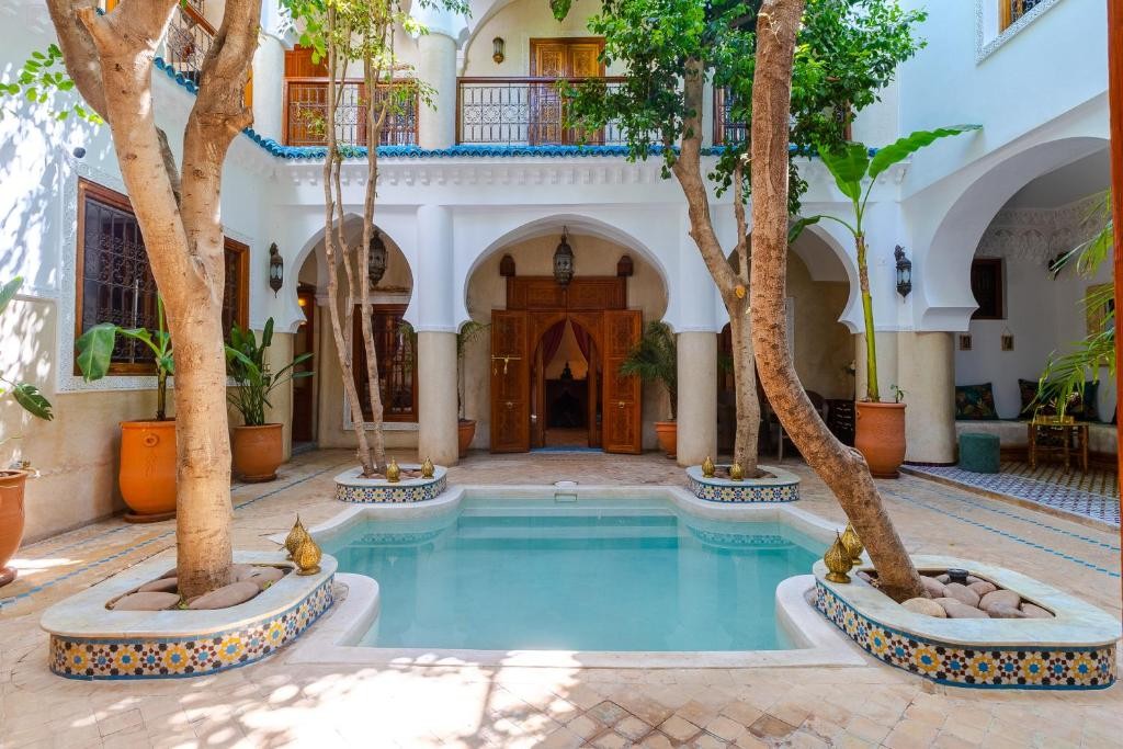 RIAD ASRARI - D HOUSE MARRAKECH