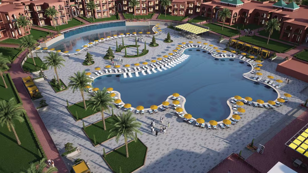 HOTEL CLUB SUNGO BY PICKALBATROS